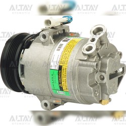 KLİMA KOMPRESÖRÜ ASTRA G / CORSA C Z14XE-Z16XE KLİMA KOMPRESÖRÜ ASTRA G / CORSA C Z14XE-Z16XE