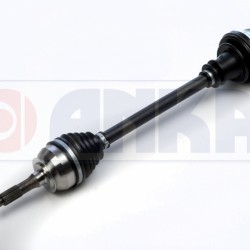 AKS KOMPLE ÖN R12    71-00 / SOL-SAG 1.3-1.4 654mm