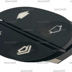 DÜĞME CAM AÇMA FIESTA / V 347 / CONNECT 05= (ÇİFTLİ) SOL