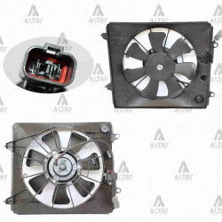 FAN KLİMA CRV 07-12