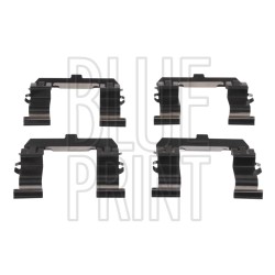 FREN BALATA MONTAJ KİTİ BT50 4X4 / RANGER 02=