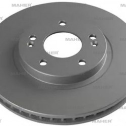 FREN DİSKİ SANTAFE 00-05 / ÖN HAVALI 294-5