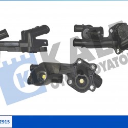 TERMOSTAT KOMPLE GOLF / A3 / JETTA 09-14 CBZB-CBZA 1.2 TSI