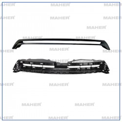 PANJUR SCIROCCO 09-14 ON SET (IC BRAKET+DIS CITA)