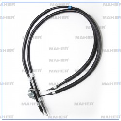 TEL EL FREN ASTRA H ARKA KAMPANA Z14XEP-Z16XE-Z16XEP SAG-SOL