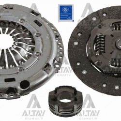 DEBRİYAJ SETİ GOLF7 / JETTA / LEON / OCTAVİA 13= CHPA-CHPT-CZDA 1.4 TSİ