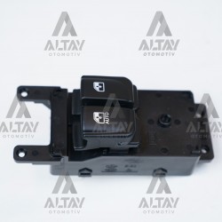 DÜĞME CAM AÇMA I-20 SOL (ÇİFTLİ) OTOMATİK
