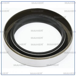 KEÇE TEKER PORYA (AKS) STAREX 04-08 LİBERO (65x92x13) ARKA İÇ