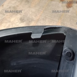 TAMPON H-1 08-11 ARKA (HASARLI)