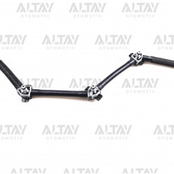 HORTUM ENJEKTÖR GERI DÖNÜS Q2 / Q3 / CADDY / ARTEON / KODIAQ / SUPERB 15= DBGA-DFGA-CUUD-DFSD 2.0 TDI