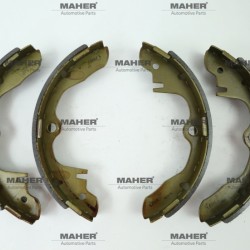 FREN BALATA CERES 2.2 PABUÇ ÖN-ARKA