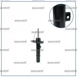 AMORTİSÖR CIVIC 22= ÖN SOL FE