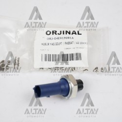 MÜŞÜR YAĞ GOLF7 / PASSAT / A3 10= CMBA-CPVA-CZCA-CHPA-CPTA-BZB-CDAA 1.4 TSİ-1.8 TSİ 2,15-2,95 BAR