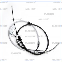 TEL EL FREN ASTRA F / KADETT E HB-SEDAN 1.4-1.6-1.7-2.7 TEL EL FREN ASTRA F / KADETT E HB-SEDAN 1.4-1.6-1.7-2.7