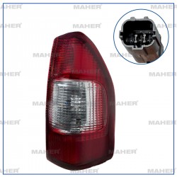 STOP LAMBASI ISUZU D-MAX 02-07 SAĞ