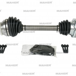 AKS KOMPLE ÖN POLO 09= / A1 10= / IBIZA V 08= / SOL CFWA-CAYB-CAYC 1.6TDI M-T 496mm