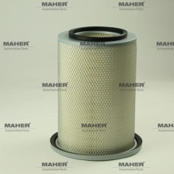 HAVA FİLTRESİ NQR TURKUAZ 06= ŞAPKALI / TURBO