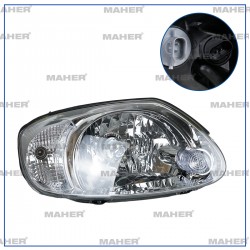 FAR ACCENT 03-06 ADMIRE MANUEL BEYAZ SAG