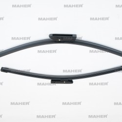 SİLECEK SÜPÜRGESİ TAKIM MEGANE II 02-08 / MEGANE IV 16= AEROTWIN A115S (600+450mm)