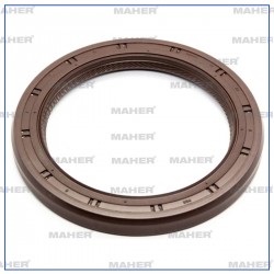 KEÇE KRANK ACCENT 95-06 1.3 - 1.5 ARKA (72x96x9)