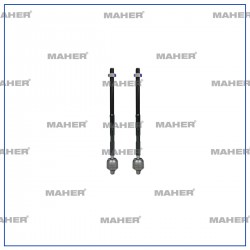 ROTKOLU ESCORT VI 95-02 UZUNLUK 323mm ROTKOLU ESCORT VI 95-02 UZUNLUK 323mm