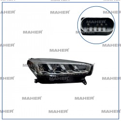 FAR TIGGO 7 PRO 22-24 LEDLİ SAĞ