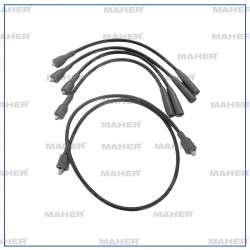 BUJİ KABLOSU TAKIM R9   85-00 SPRING 1.4