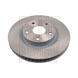FREN DİSKİ RAV4 06-12 / CAMRY 06-11 / ÖN HAVALI 295-5