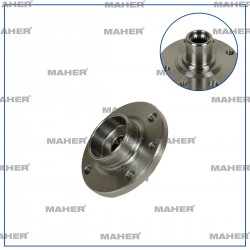 TEKER PORYASI R19 / CLIO II / SYMBOL 1.5DCI ÖN RULMANSIZ