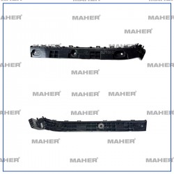 TAMPON BAĞLANTI BRAKETİ TIGGO 8 PRO 22-24 ARKA SOL TAMPON BAĞLANTI BRAKETİ TIGGO 8 PRO 22-24 ARKA SOL