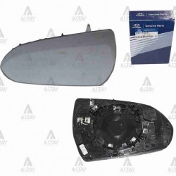 AYNA CAMI ELANTRA 16-18 (TAKSİ TİPİ) SOL AYNA CAMI ELANTRA 16-18 (TAKSİ TİPİ) SOL