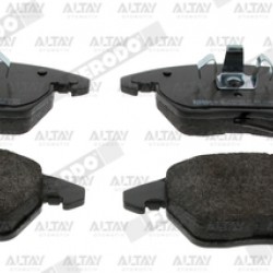 FREN BALATA PASSAT 08-12 / CADDY III 04-15 / GOLF5-VI 03-13 / PASSAT 05-08 FİŞLİ ÖN FREN BALATA PASSAT 08-12 / CADDY III 04-15 / GOLF5-VI 03-13 / PASSAT 05-08 FİŞLİ ÖN