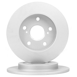 FREN DİSKİ COROLLA 07-13 ARKA BENZİNLİ 259-5 KAPLAMALI