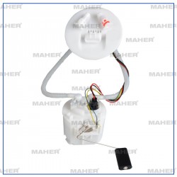 DEPO ŞAMANDIRASI KOMPLE FOCUS 98-04 1.6 ZETEC-S