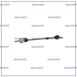 AKS KOMPLE ÖN ASTRA J 09-16 / SAĞ 1.4 A14XEL M-T (983mm) AKS KOMPLE ÖN ASTRA J 09-16 / SAĞ 1.4 A14XEL M-T (983mm)