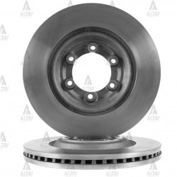 FREN DİSKİ D-MAX 12-17 EURO-4 / ÖN HAVALI 300-6 KAPLAMALI FREN DİSKİ D-MAX 12-17 EURO-4 / ÖN HAVALI 300-6 KAPLAMALI