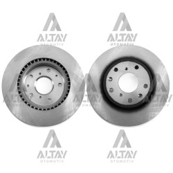FREN DİSKİ SX4 06-13 / SEDICI 06= / ÖN HAVALI 280-5 KAPLAMALI FREN DİSKİ SX4 06-13 / SEDICI 06= / ÖN HAVALI 280-5 KAPLAMALI