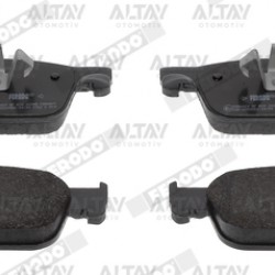 FREN BALATA A4 / A5 15= / S90 II 16= FİŞLİ ÖN FREN BALATA A4 / A5 15= / S90 II 16= FİŞLİ ÖN