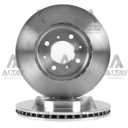 FREN DİSKİ JAZZ 02-08 / CITY 06-09 / ÖN HAVALI 258-4 KAPLAMALI FREN DİSKİ JAZZ 02-08 / CITY 06-09 / ÖN HAVALI 258-4 KAPLAMALI