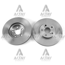 FREN DİSKİ AVENSIS 03-08 / ÖN HAVALI 277-5 KAPLAMALI FREN DİSKİ AVENSIS 03-08 / ÖN HAVALI 277-5 KAPLAMALI