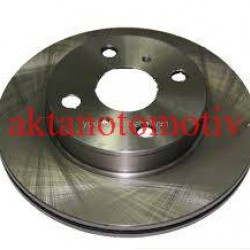 FREN DİSKİ COROLLA 88-95 / ÖN HAVALI 238-4 KAPLAMALI FREN DİSKİ COROLLA 88-95 / ÖN HAVALI 238-4 KAPLAMALI