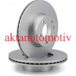 FREN DİSKİ VITARA 06-12 / ÖN HAVALI 295-5 KAPLAMALI FREN DİSKİ VITARA 06-12 / ÖN HAVALI 295-5 KAPLAMALI