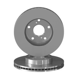 FREN DİSKİ RAV-4 00-06 275-5 ÖN KAPLAMALI FREN DİSKİ RAV-4 00-06 275-5 ÖN KAPLAMALI