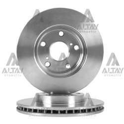 FREN DİSKİ COROLLA 06-13 DİZEL D4D / AURIS 07-13 / RAV4 00-05 BENZİNLİ ÖN HAVALI 273-5 KAPLAMALI FREN DİSKİ COROLLA 06-13 DİZEL D4D / AURIS 07-13 / RAV4 00-05 BENZİNLİ ÖN HAVALI 273-5 KAPLAMALI