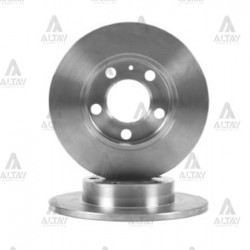 FREN DİSKİ GOLF4 98-03 / BORA 98-03 / POLO 02-09 / A3 97-03 / TOLEDO 99-05 / ARKA DÜZ 232-5 (DELİKLİ PERFORMANS TİP) FREN DİSKİ GOLF4 98-03 / BORA 98-03 / POLO 02-09 / A3 97-03 / TOLEDO 99-05 / ARKA DÜZ 232-5 (DELİKLİ PERFORMANS TİP)