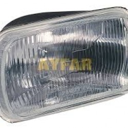 REFLEKTÖR FAR R-12 GTS H4 ÇERÇEVELİ REFLEKTÖR FAR R-12 GTS H4 ÇERÇEVELİ