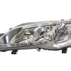 FAR DUCATO MAXI / BOXER / JUMPER 14= LED FAR SOL KROM ÇERÇEVE FAR DUCATO MAXI / BOXER / JUMPER 14= LED FAR SOL KROM ÇERÇEVE