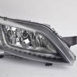 FAR DUCATO MAXI / BOXER / JUMPER 14= LED FAR SAĞ BALLAST MOTORLU KROM ÇERÇEVE FAR DUCATO MAXI / BOXER / JUMPER 14= LED FAR SAĞ BALLAST MOTORLU KROM ÇERÇEVE