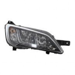 FAR DUCATO MAXI / BOXER / JUMPER 14= LED FAR SAĞ BALLAST MOTORLU SİYAH ÇERÇEVE FAR DUCATO MAXI / BOXER / JUMPER 14= LED FAR SAĞ BALLAST MOTORLU SİYAH ÇERÇEVE