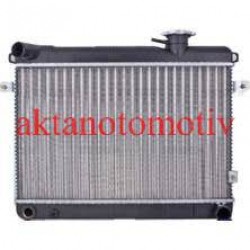 RADYATÖR SU FIAT FIORINO 07= / PEUGEOT BIPPER 08= / CITROEN NEMO 07= 1.3JTD MEKANIK RADYATÖR SU FIAT FIORINO 07= / PEUGEOT BIPPER 08= / CITROEN NEMO 07= 1.3JTD MEKANIK